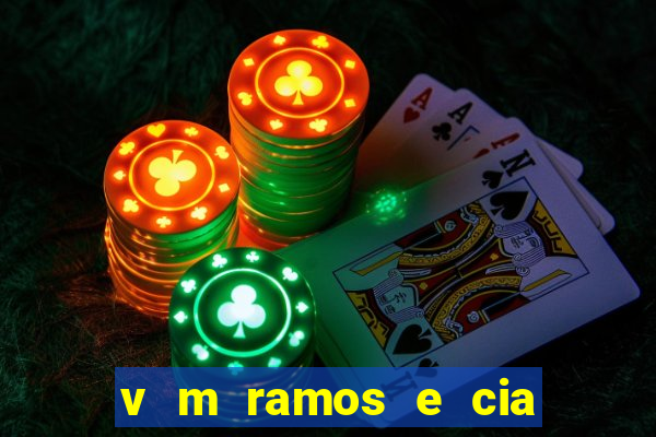 v m ramos e cia ltda rastreamento